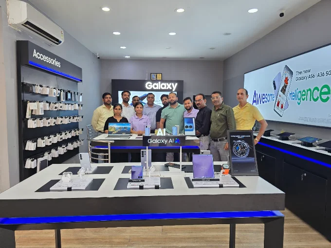 Samsung Experience Store- Bhajanpura store image