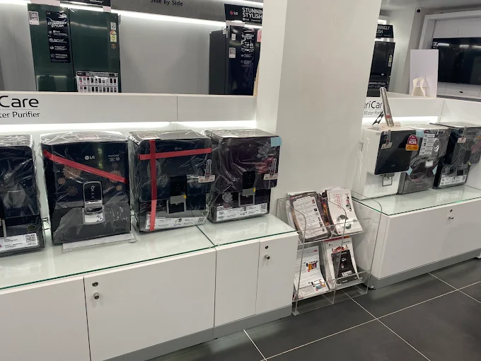 LG BEST SHOP - PROTAIL-CARMELARAM store image 4
