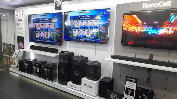 LG BEST SHOP - SREE KAMAKSHI ENTERPRISES Velachery store image