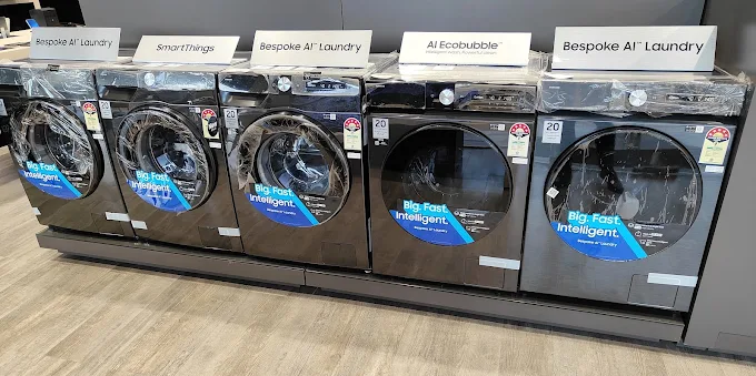 Samsung Smart Plaza - Agoan Electronics- Vaishali Nagar store image 4