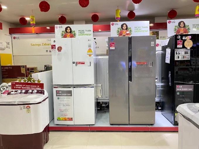 LG BEST SHOP - VARDHMAN ELECTRONICS PVT LTD store image