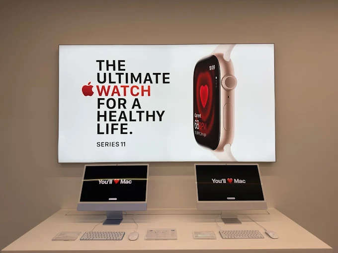 iMagine -Apple Premium Reseller-Malleshwaram store image 3