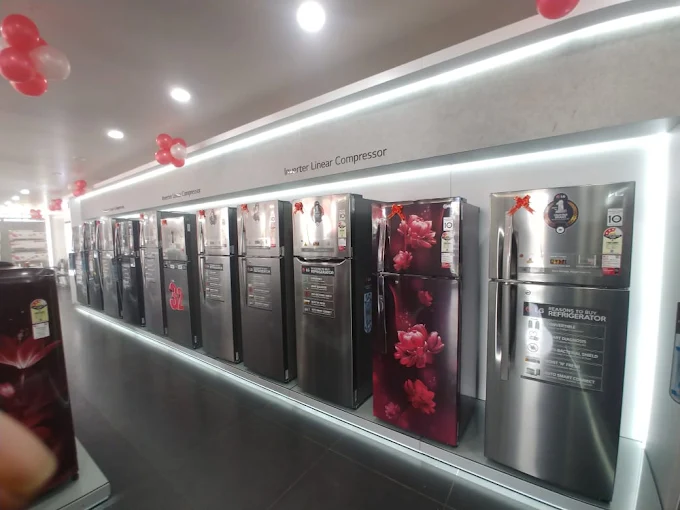 LG BEST SHOP - SHRIRAM SHOP Thoraipakkam thumbnail 4