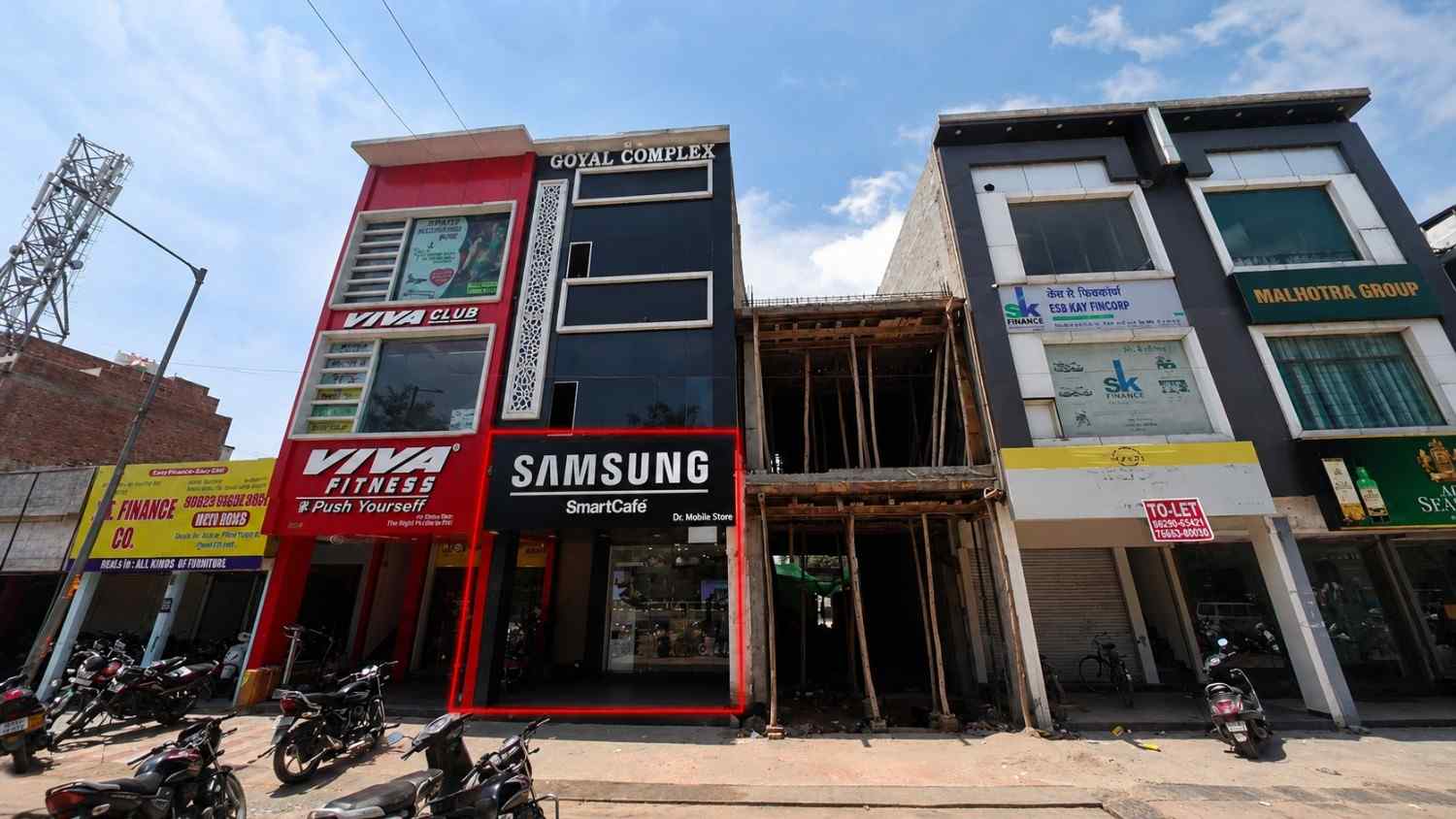 Samsung Experience Store- Goniana Road, Bathinda store image