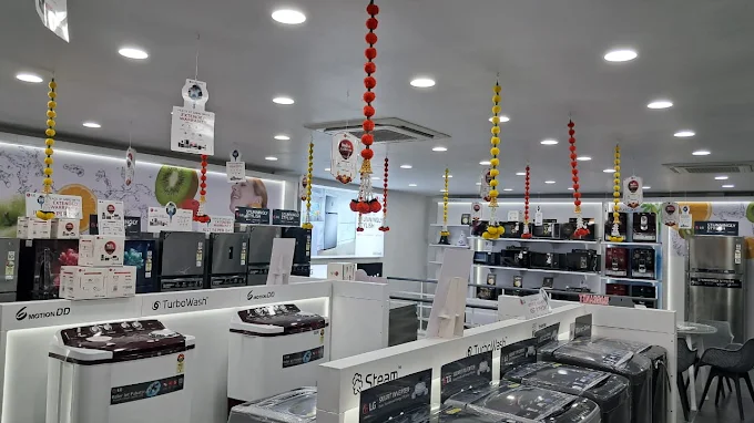 LG BEST SHOP - SREE KAMAKSHI ENTERPRISES Mylapore store image 4