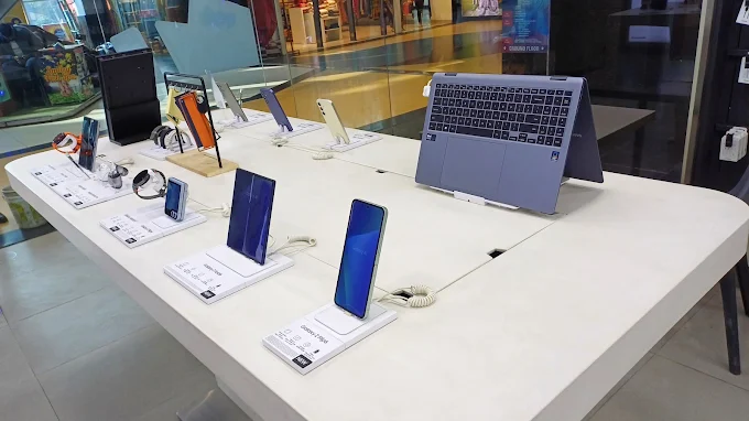 Samsung Experience Store- Opulent Mall, Ghaziabad store image
