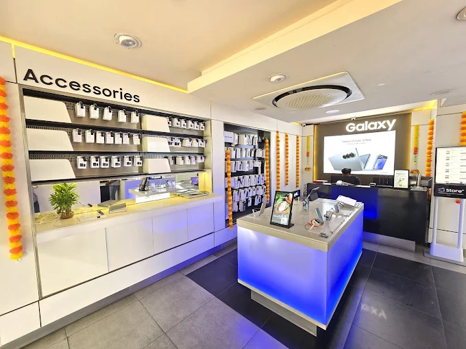 Samsung Experience Store- Chinchwad store image