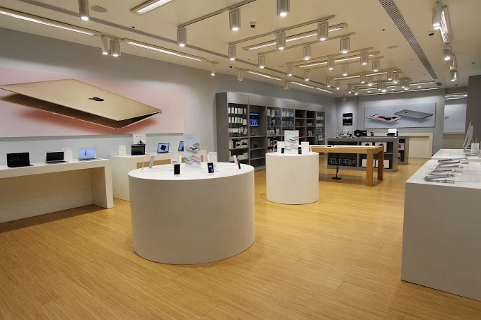 iMagine-Apple Premium Reseller-Vadapalani store image