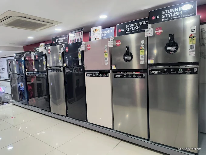 LG BEST SHOP- VIREN SALES- Nagpur store image