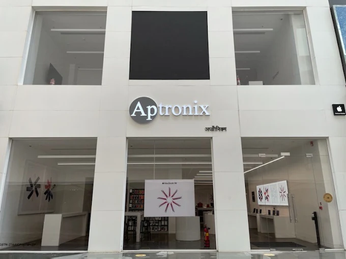 Aptronix-Apple Premium Reseller-Palladium Mall store image 3