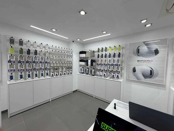 iPlanet -Apple Premium Reseller-Prabhdevi store image 4