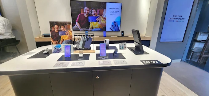 Samsung Experience Store- Old Delhi Road, Gurugram store image