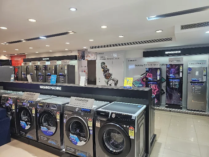 Samsung Smart Plaza - Abm Incorporation - Kalyan Nagar store image 3