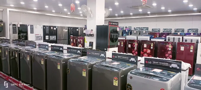 LG Best Shop - Omega Sports & Radio Works. Rajendra Nagar, Gorakhpur thumbnail 4