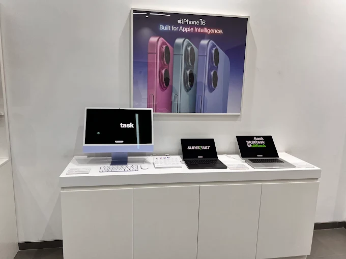 iVenus - Apple Authorised Reseller, Ardee Mall, Gurugram thumbnail 5