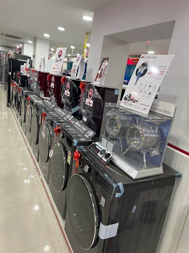 LG BEST SHOP - UMIYA INCORPORATION, Vadodara store image 3