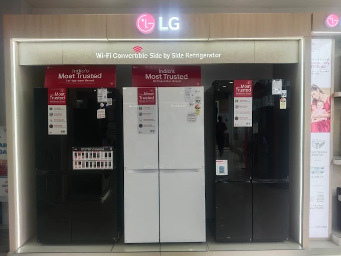 LG Best Shop - Unilet-Sahakarnagar store image 3