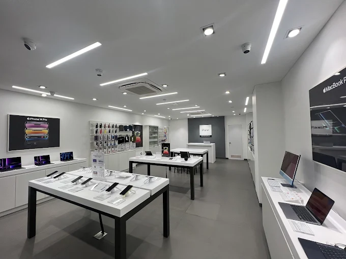 iPlanet -Apple Premium Reseller-Hennur store image