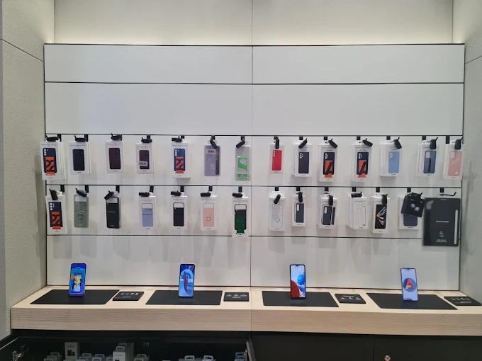Samsung Experience Store- Inorbit Mall, Vadodara store image