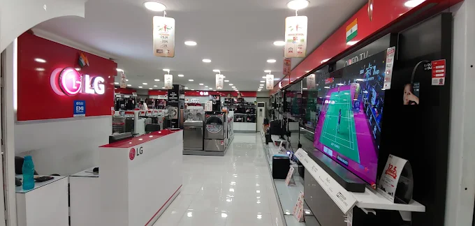 LG Best Shop-SOUND & VISION, Udaipur store image