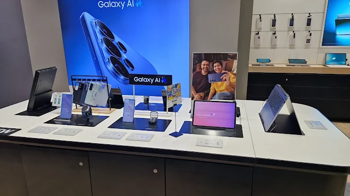 Samsung Experience Store- Palam store image 3