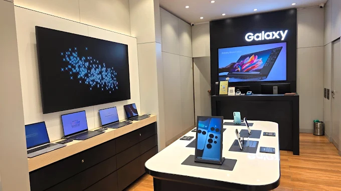 Samsung Experience Store- Sarthana Jakatnaka store image