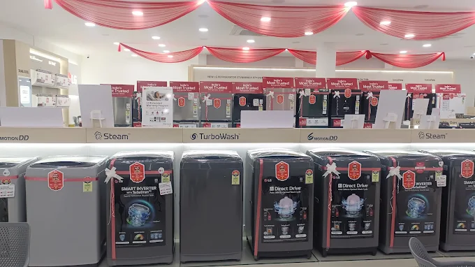 LG Best Shop - Videotronics -Yelahanka New Town store image 4
