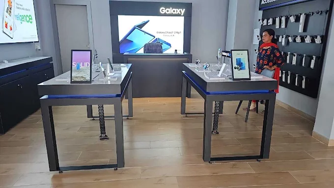 Samsung Experience Store-Ajmer, Onkar Nagar store image