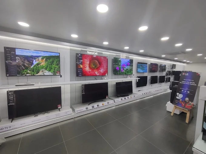 LG BEST SHOP - SHREE GANESH CORPORATION store image