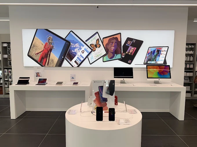 iNvent - Apple Premium Reseller-Lajpat Nagar store image 4