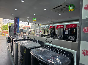 LG BEST SHOP - AGOAN ELECTRONICS store image