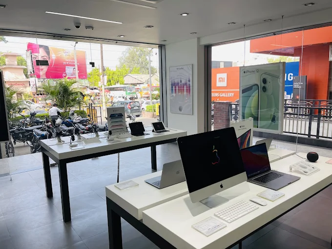 iDelta- Apple Authorized Reseller, Meerut store image 3
