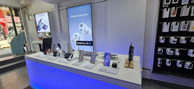 Samsung Experience Store- Darya Ganj store image