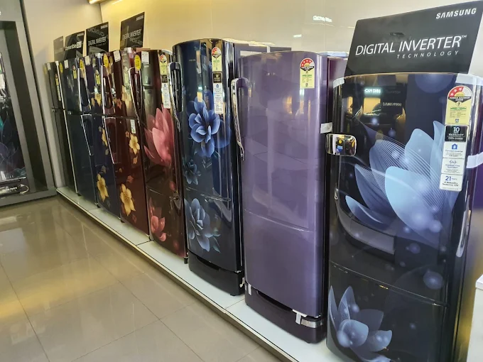 Samsung SmartPlaza - Adheesh Enterprises store image