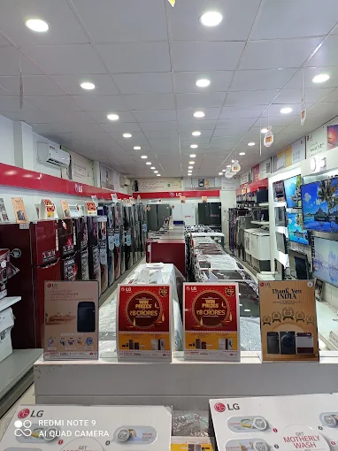LG BRAND SHOP- CHAUHAN ELECTRONICS -NOIDA store image 3