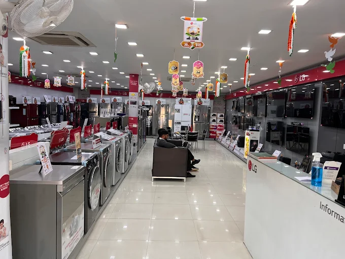 LG BEST SHOP - DIGI SMILE STORES, Ghaziabad store image