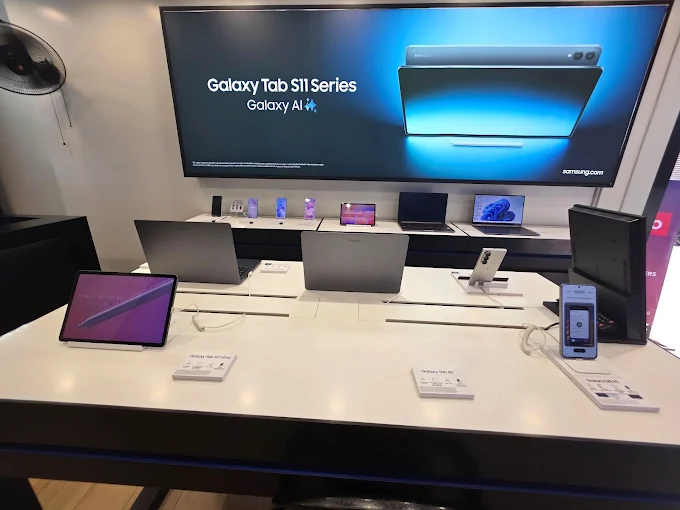 Samsung Experience Store- Jayanti Market store image 4