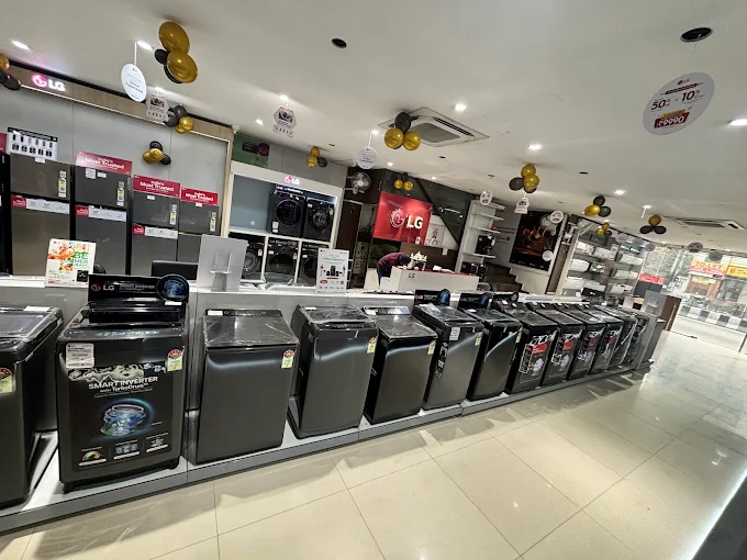 LG BEST SHOP - ELECTRO POINT, Bathinda store image