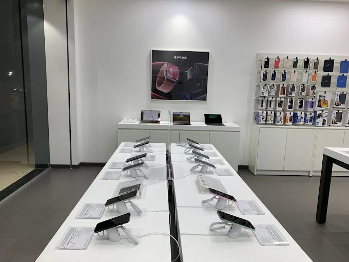 IVENUS-Apple Premium Reseller-Nana Varachha store image