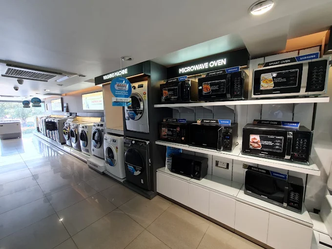 Samsung Smart Plaza - Shree Bajrang Electronics store image 3
