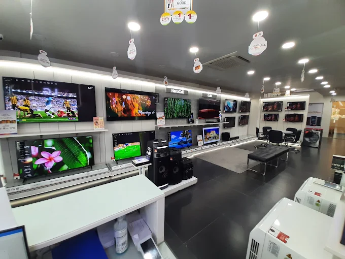 LG Best Shop- Sharda Enterprises, Mohali, SAS Nagar store image 4