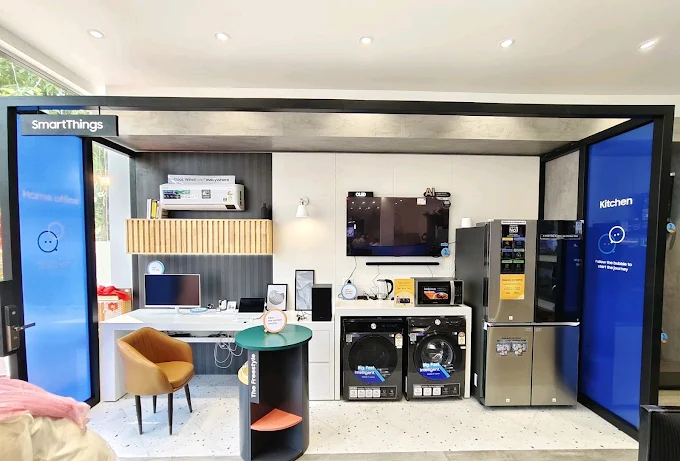 Samsung SmartPlaza - Shrikant Electronics-Nagpur store image 4