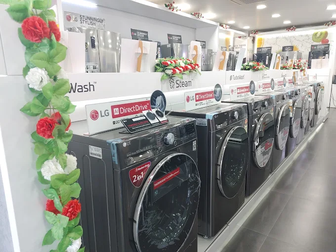 LG BEST SHOP - BEA BRAND STORES, Coimbatore store image