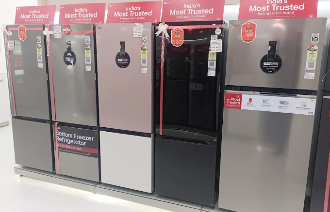 LG Best Shop - Videotronics -Yelahanka New Town thumbnail 4