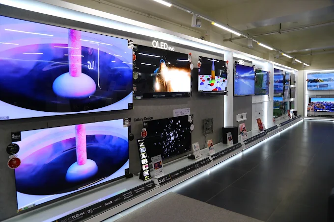 LG BEST SHOP - UNILET APPLIANCES PVT LTD, Mysore store image