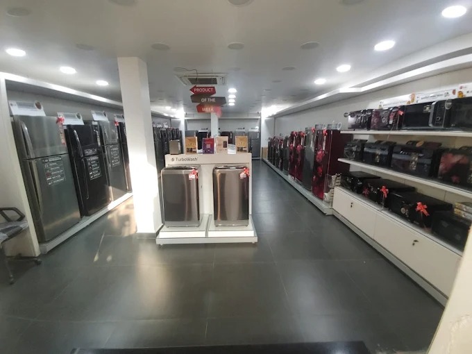 LG BEST SHOP - YAMUNA ELECTRONICS store image