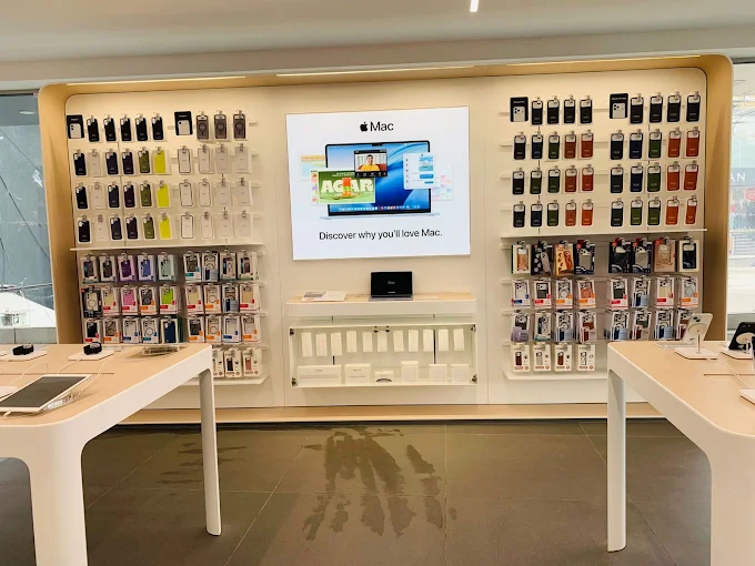 Imagine- Apple Premium Partner, Model Town, Jalandhar store image