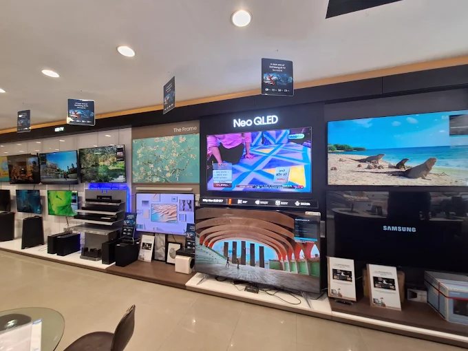 Samsung SmartPlaza - Vasudeva Enterprises, Ludhiana store image