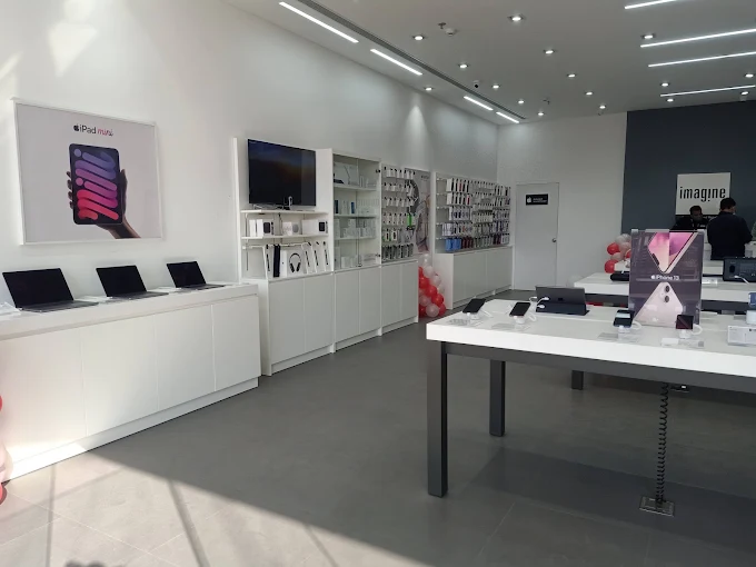 Imagine- Apple Premium Reseller, Sector No 85, Gurugram store image