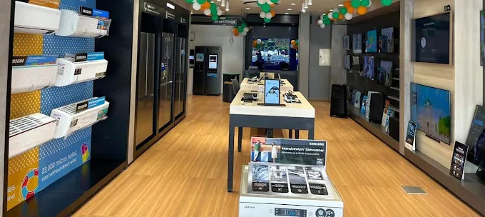 Samsung Smart Plaza - Fine Electronics, Faridabad thumbnail 4